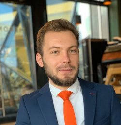 Ing. Msc. Rafael Baltariu