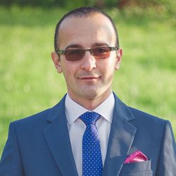 Ing. Msc. Florin Burzo