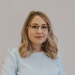 Ing. MSc. Andreea-Ionela Urs