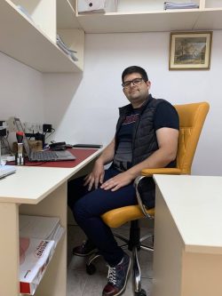 Ing. MSc. Alexandru Bereș