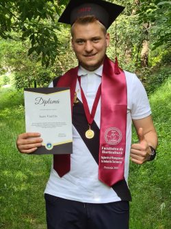 Ing.Msc. Vlad Isarie